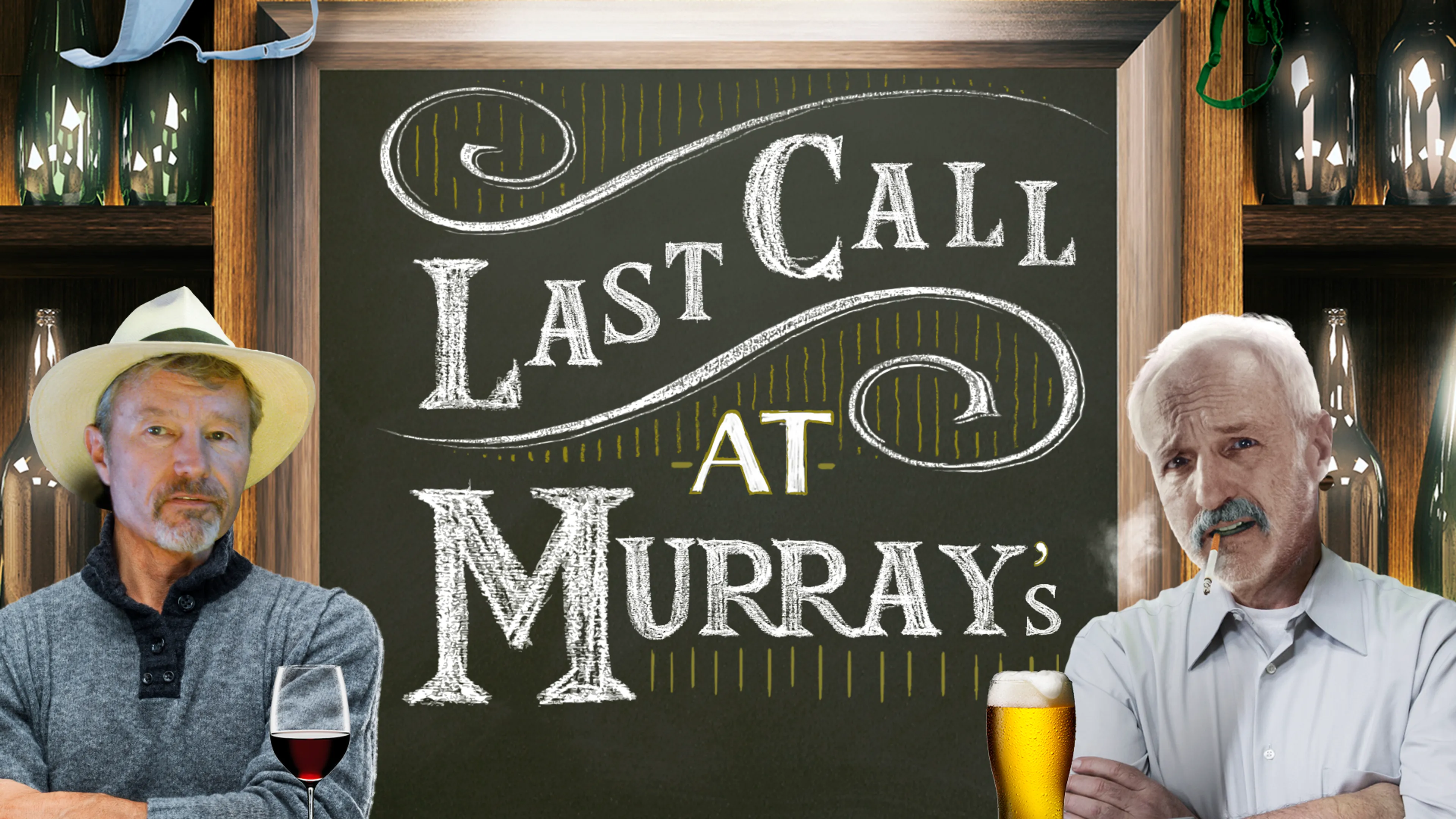 Last Call At Murray's poster